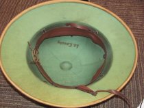 USMC WWII Sun Helmet